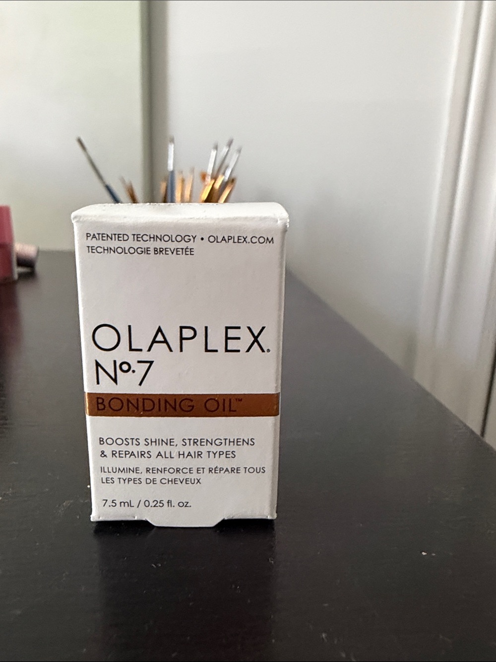 OLAPLEX No.7 Bonding Oil Box - 7.5ml